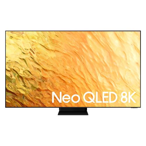 Tv 65" ( QLED ) Tizen SERIE 8 Smart Tv 8K Stainless steel e Sand black QE65QN800BTXZT