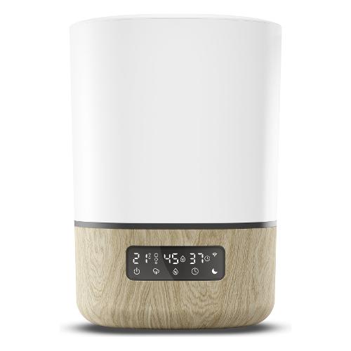 Umidificatore SMART Breathe White e Wood 3106101000
