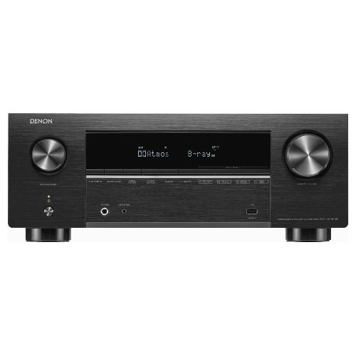 Amplificatore AV 9.4 HEOS 8K Black AVCX3800HBKE2
