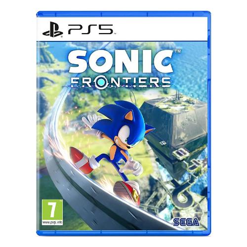 PLAYSTATION 5 Sonic Frontiers PEGI 7+ 1110624