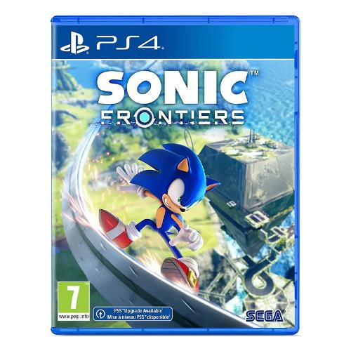 PLAYSTATION 4 Sonic Frontiers PEGI 7+ 1110623