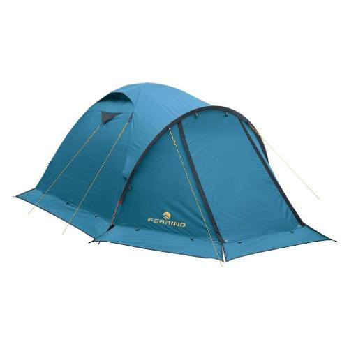 Tenda campeggio dome Skyline 3 posti (180x350x135cm) blu 91185MBBV