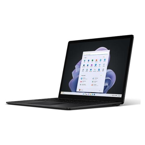 2 in 1 Notebook 13,5" SURFACE LAPTOP 5 Intel Core i5 8GB 512GB Black R1S 00035