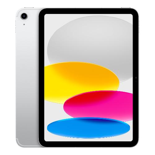 Tablet 10,9" IPAD 10TH iPadOS 256GB Cellular Silver MQ6T3TY A