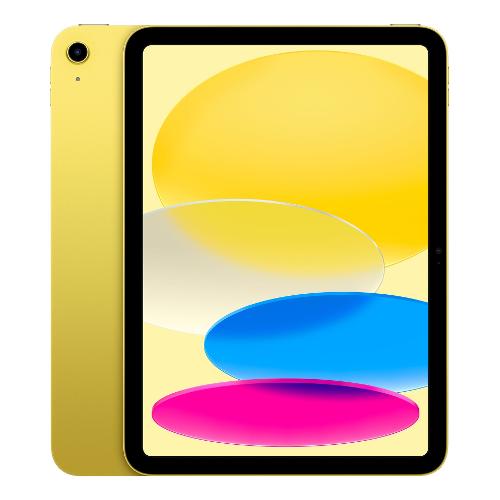 Tablet 10,9" IPAD 10TH iPadOS 256GB Wifi Yellow MPQA3TY A