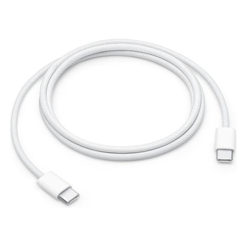 Cavo USB C 60W Charge Cable White 1m MQKJ3ZM A