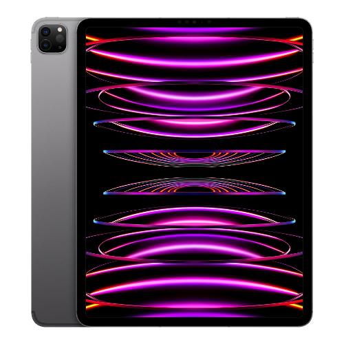 Tablet 12,9" IPAD PRO 12.9 6TH Cellular 5G Space grey ( 256GB Ram 8GB 10758mAh ) MP203TY A