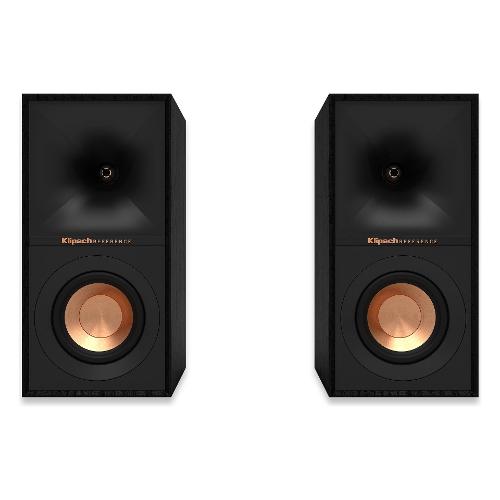 Coppia casse acustiche REFERENCE R 40M Black 200W 804633