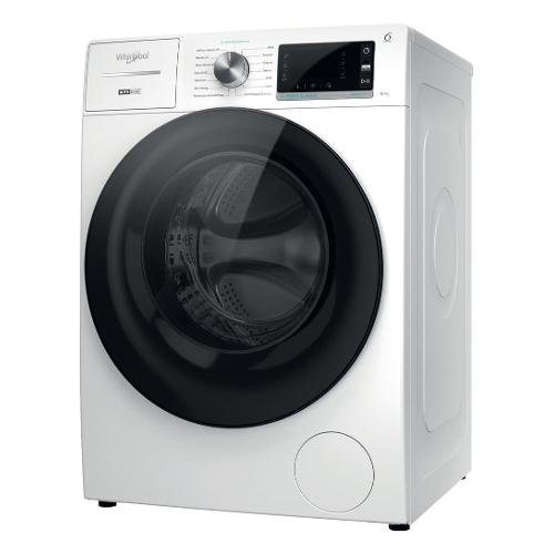 Lavatrice 10 Kg 6 SENSO W7 W045Wb It White e Black 859991624030 classe B 1400giri/min (59,9x64,3x84,5cm)