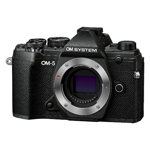 Fotocamera mirrorless 20,4Mpx OM 5 Body Black V210020BE000