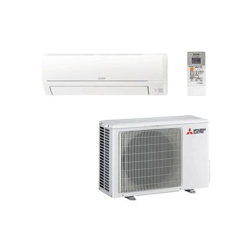 Condizionatore fisso mono 2,5 Kw SMART Msz Hr Vfk White