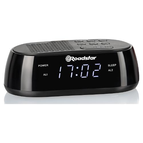 Radiosveglia Black CLR 2477