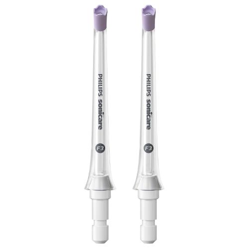Ricambio idropulsore SONICARE F3 Quad Stream Nozzle White e Purple HX3062 00