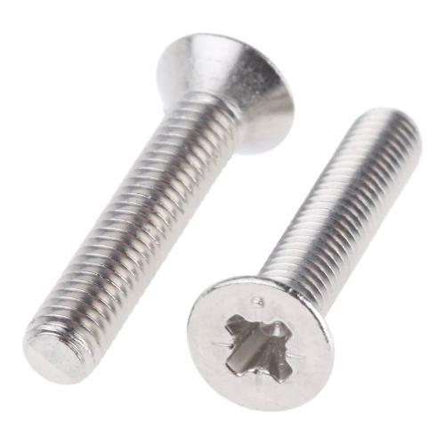 Viti filettate per dadi esagonali zincato (40x5 mm) 8 pz 11005004001