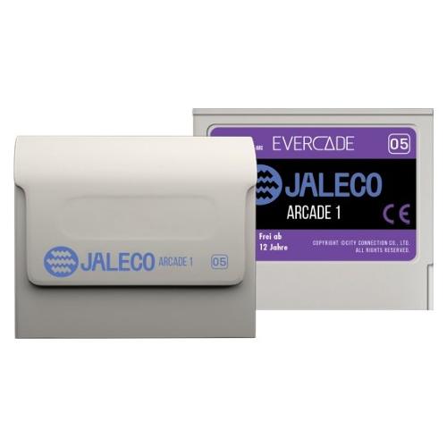 Jaleco Arcade Collection 01 PEGI 12+ 1102642