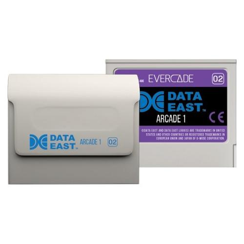 Data East Arcade Collection 01 PEGI 12+ 1068224