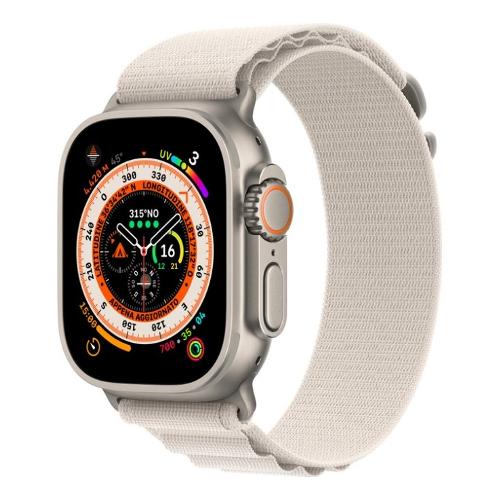 Smartwatch WATCH ULTRA GPS + Cellular L TIM Alpine galassia 49 mm 782815