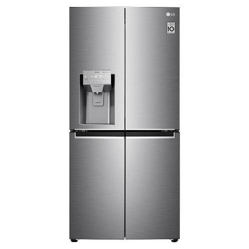 Frigorifero e congelatore Side by side SMART Gml844Pz6F Multidoor Total No Frost Inox premium classe F (83,5x73,4x178,7cm)