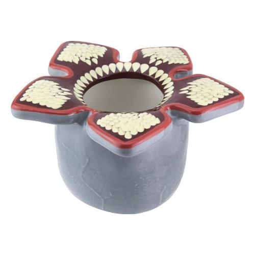 Porta penne Demogorgon (15x14cm) STRANGER THINGS Grigio PP9784ST