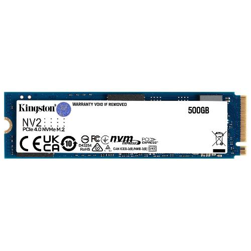 SSD interno M.2 500GB NV2 Nvme SNV2S 500G