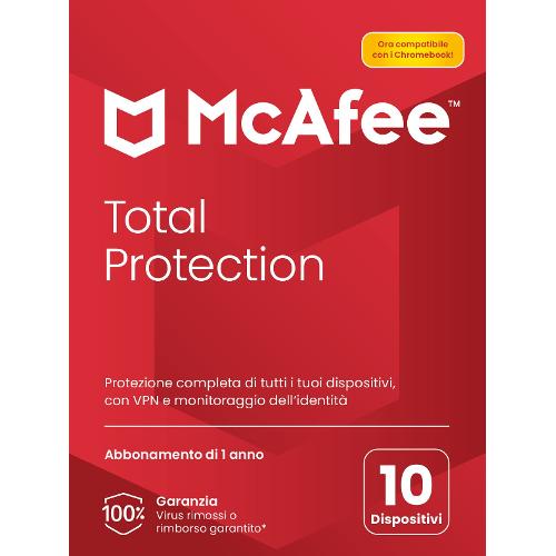 Total Protection 10 Dispositivi MTP21INRXRFLT