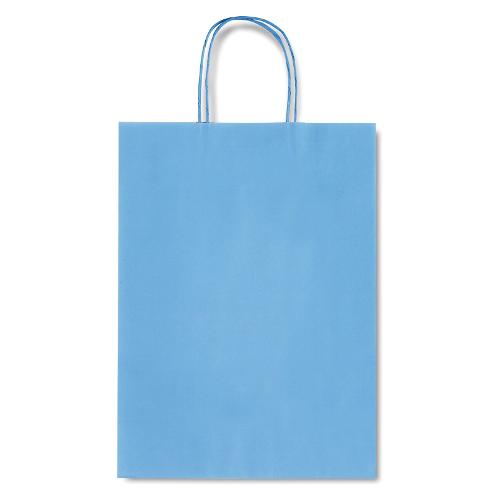 Shopper regalo (46x16x49 cm) ALLEGRA Azzurro SDF46 744