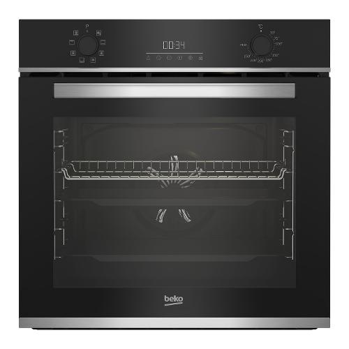 Forno incasso (72Lt) BEYOND Bbim13300X Black e Inox classe A (L60cm)