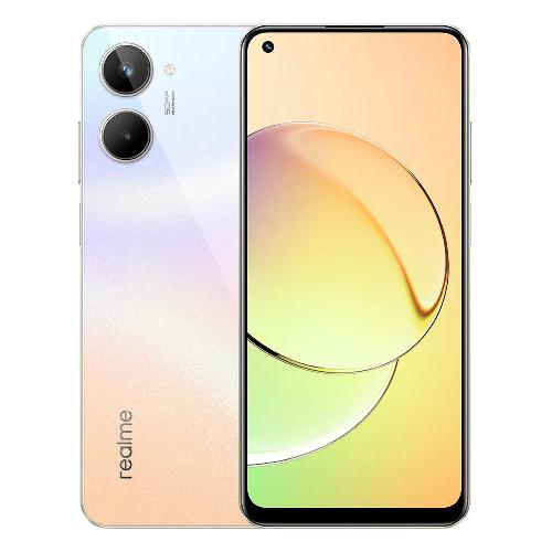 Smartphone 6,4" 10 4G Lte Clash white ( 128GB Ram 8GB )