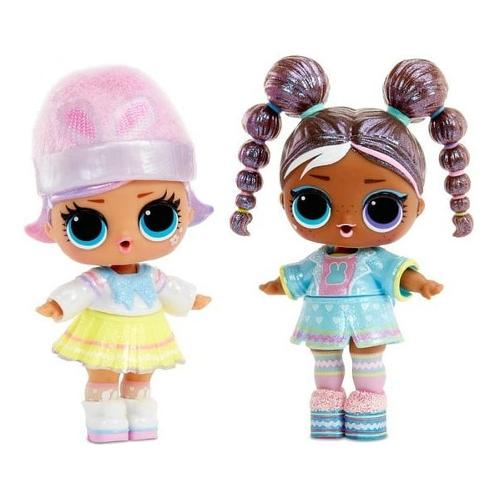 Bambola Spring Sparkle LOL SURPRISE Assortito 573944