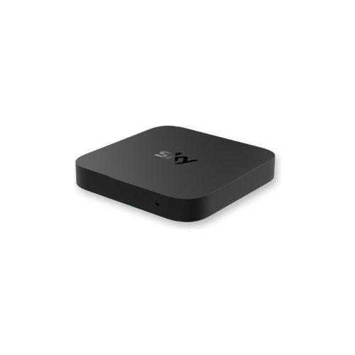 Media box SKY Q Iptv Cinema+Netflix 3 Mesi Black