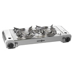 Fornello cart. Devil Doube gril.0708017N