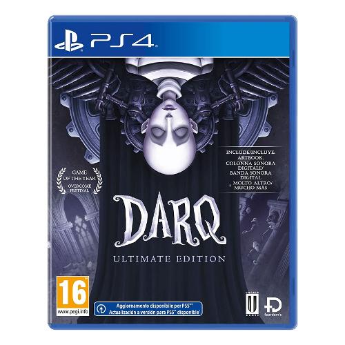 PLAYSTATION 4 Darq Ultimate Edition PEGI 16+ 1103337