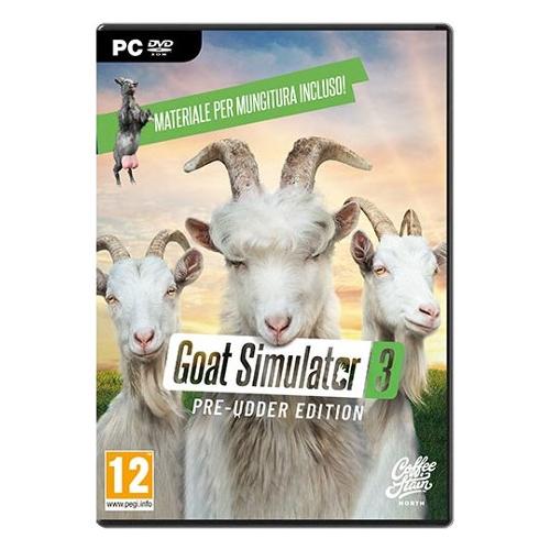PC GAME Goat Simulator 3 Pre Udder Edition PEGI 12+ 1101345