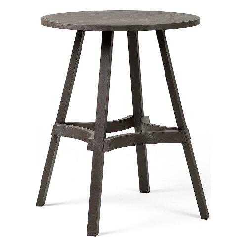 Tavolo da esterno polipropilene COMBO 70 Fisso Terra (70x75cm) 40032 44 000