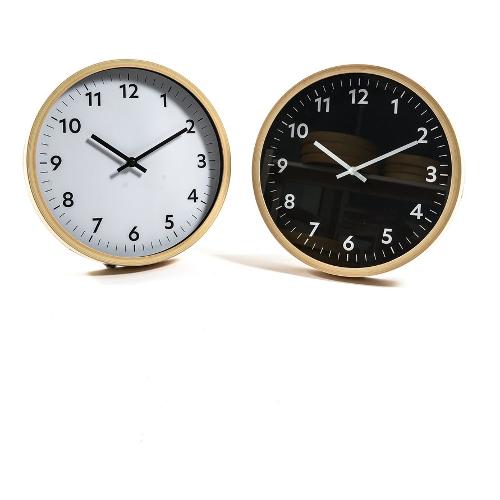 Orologio da parete (30cm) Assortito 47462