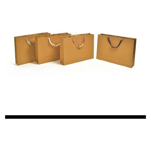 Shopper regalo (44x10x32 cm) KRAFT assortito 49978