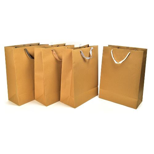 Shopper regalo (40x20x55 cm) KRAFT assortito 49985