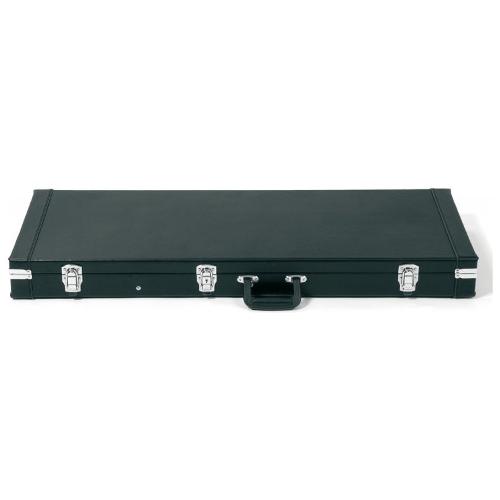 Custodia chitarra STANDARD E3 Elettrica Black