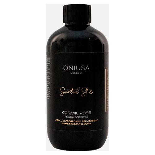 Ricarica liquida profumatori ambiente (250ml) Cosmic Rose SCIENTID STAR ES008