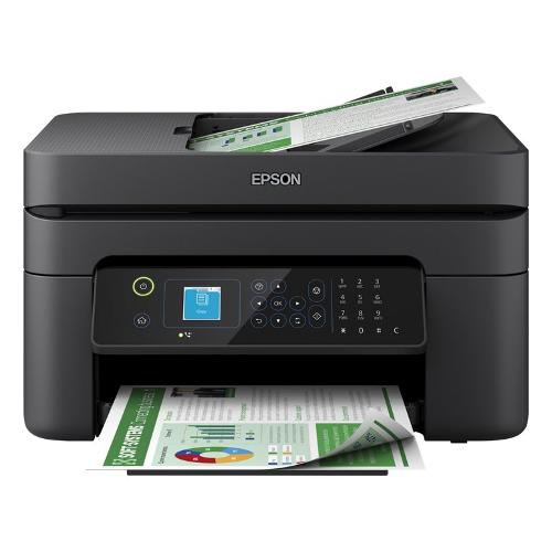Multifunzione 4in1 Inkjet ( A4 Duplex 5760 x 1440 ) WORKFORCE WF 2935DWF C11CK63402