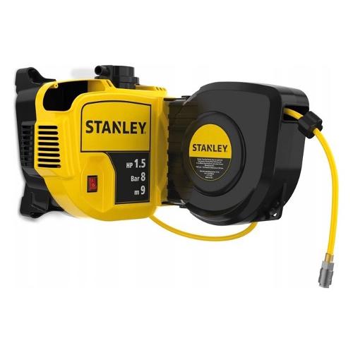 Compressore da parete con avvolgitubo senza serbatoio 1,1 kW - 1,5 hp 8215400STN724