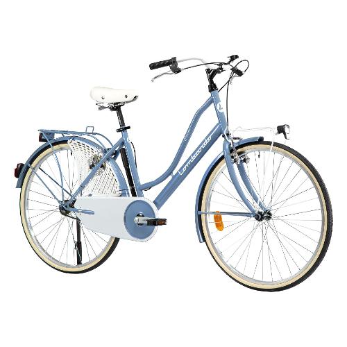 Bici Olanda acciaio ( 1 vel ) 26" FERRARA WOMAN Violet dreams lucido DC2605 (taglia 46 )