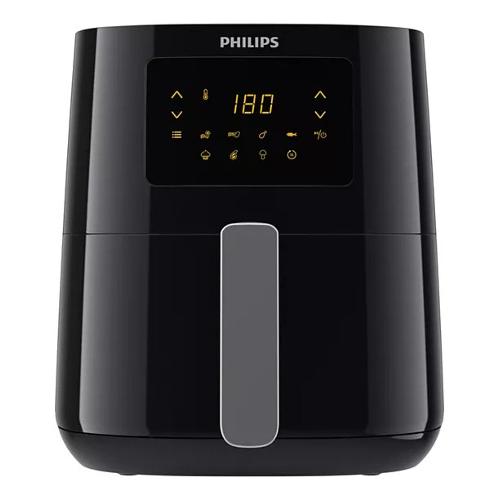 Friggitrice ad aria (4,1L) ESSENTIAL Airfryer Black HD9252 70