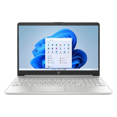 Notebook 15,6" 15S Fq5003Nl ( Intel Core i5 16GB 512GB ) Natural silver 6T763EA