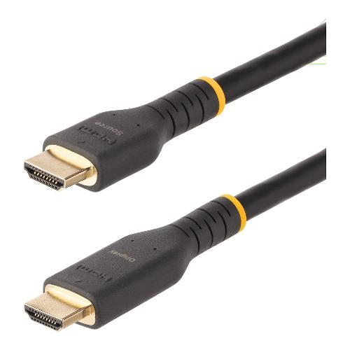 Cavo HDMI 2.0 4K Attivo Black 7m RH2A 7M HDMI CABLE