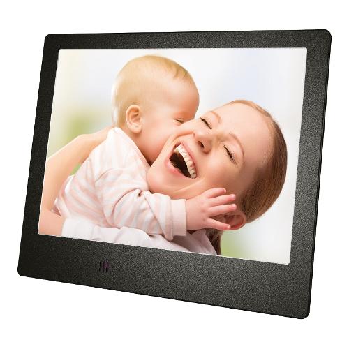 Cornice digitale Photo Frame Black M PFS8B 8"
