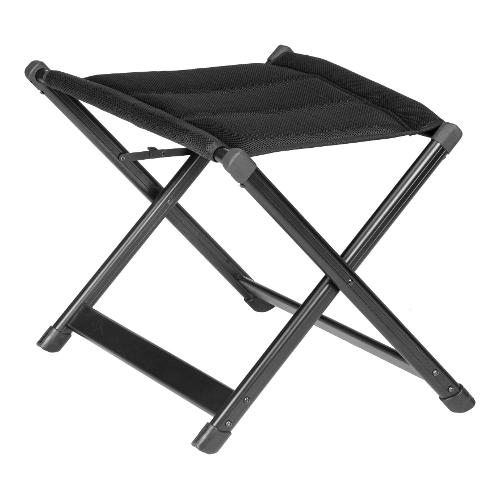 ARAVEL 3D standalone footrest Poggiapiedi Nero
