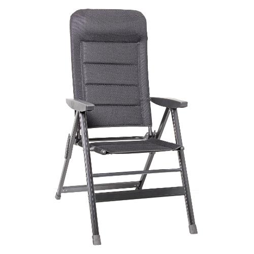 Sedia sdraio SKYE 3D Nero 0404063N C09