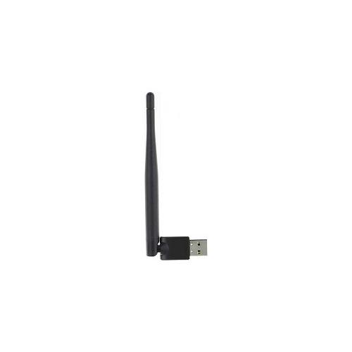 Adattatore Dongle Wifi Usb Black USB0007