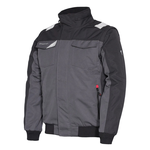 Issaline GIUBBOTTO WISE GRIGIO/NERO M 04531B